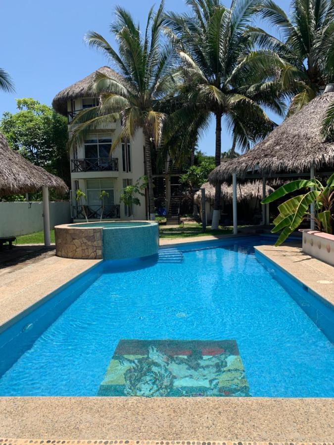 Apartamento Playa Bruja Zicatela