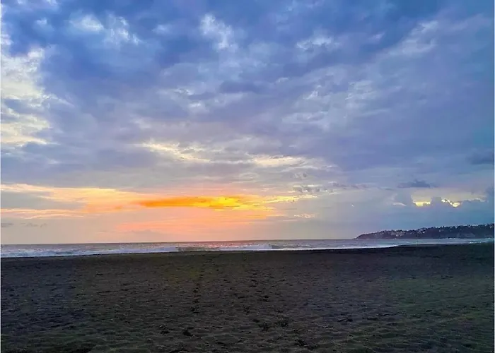 Playa Bruja Zicatela